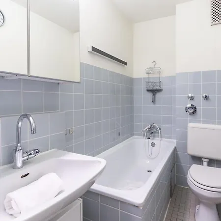 Lägenhet Alpengluehen