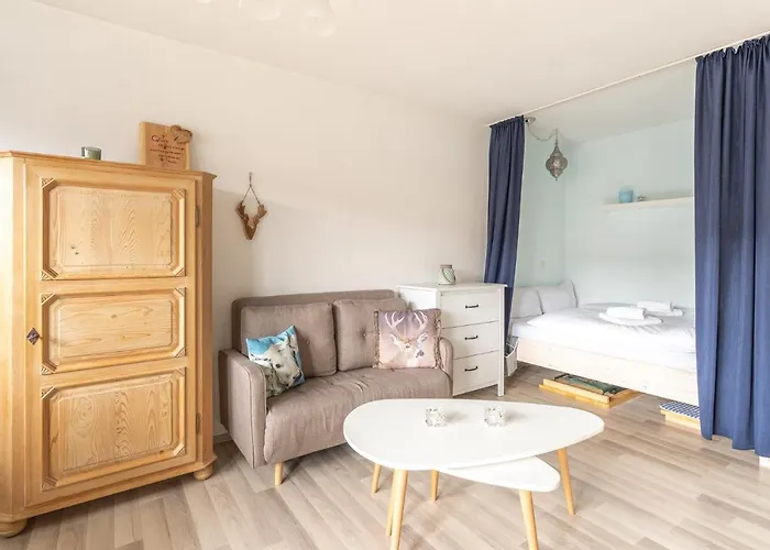 Alpenglühen Apartamento *