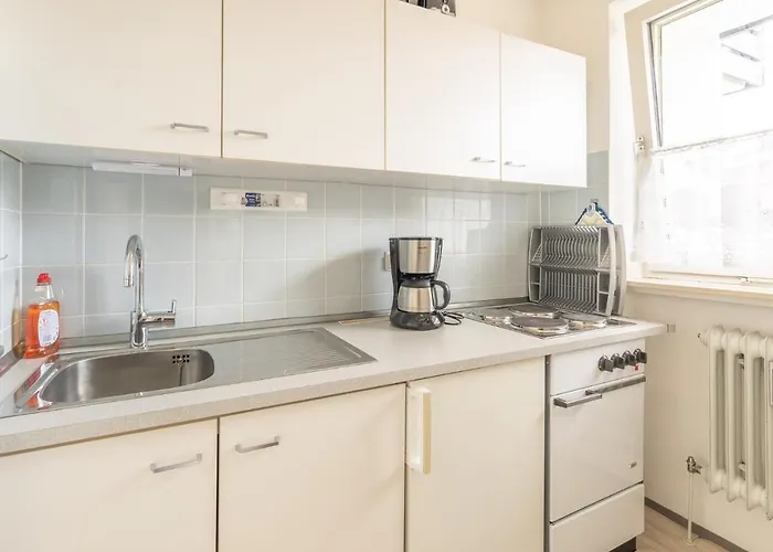 Alpenglühen Apartamento Ofterschwang